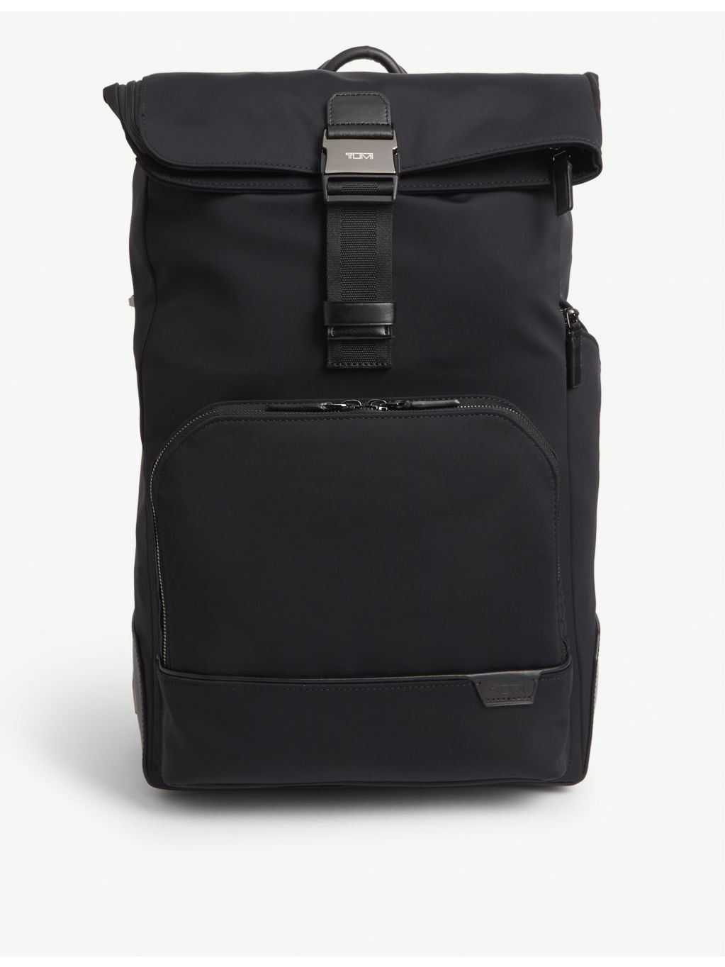 Osborn roll-top nylon backpack, imported from the UK