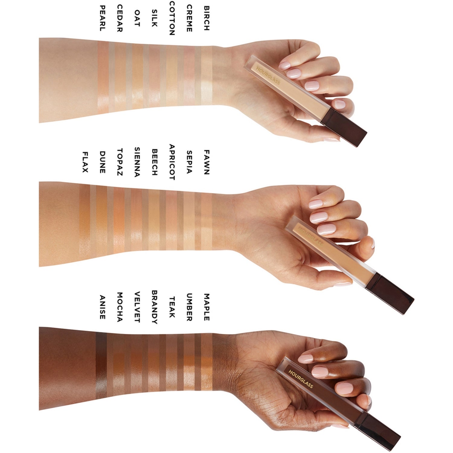 Hourglass Vanish Airbrush Concealer 5.9ml - British product