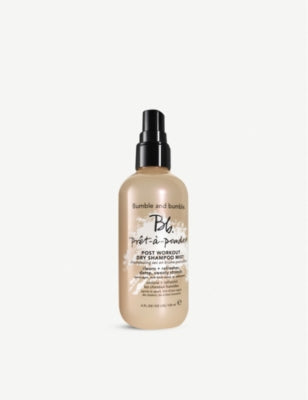 Bumble and bumble Prêt-à-powder Post Workout Dry Shampoo Mist 120ml, UK version