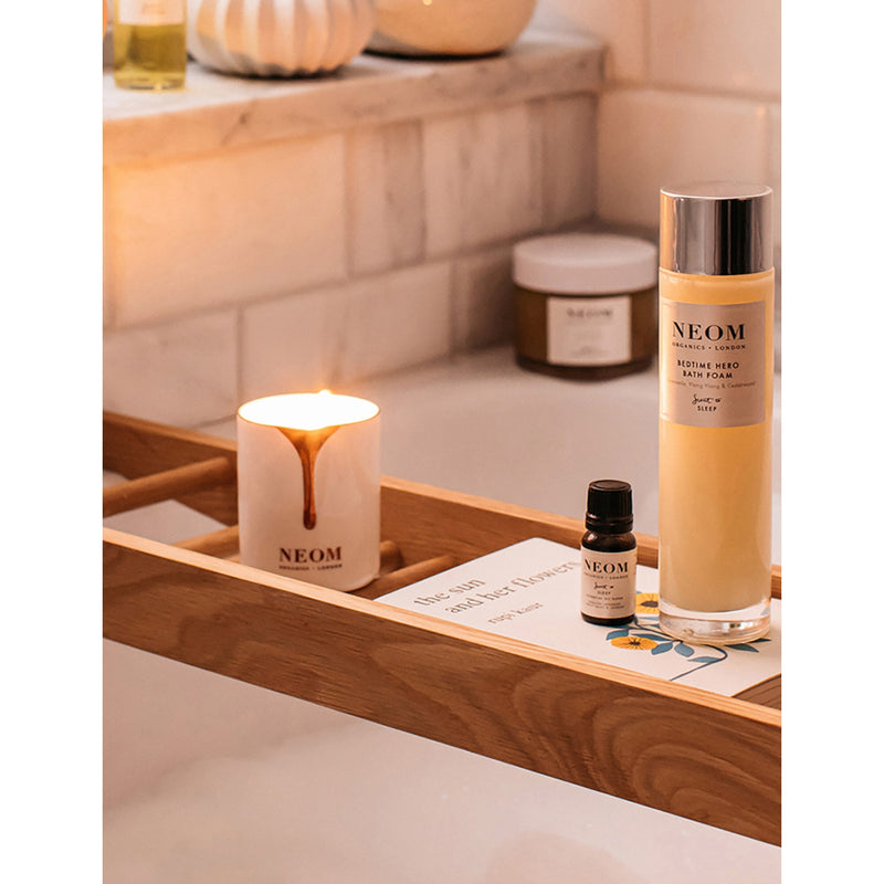 Neom Perfect Night's Sleep skin treatment candle 140g (British brand)