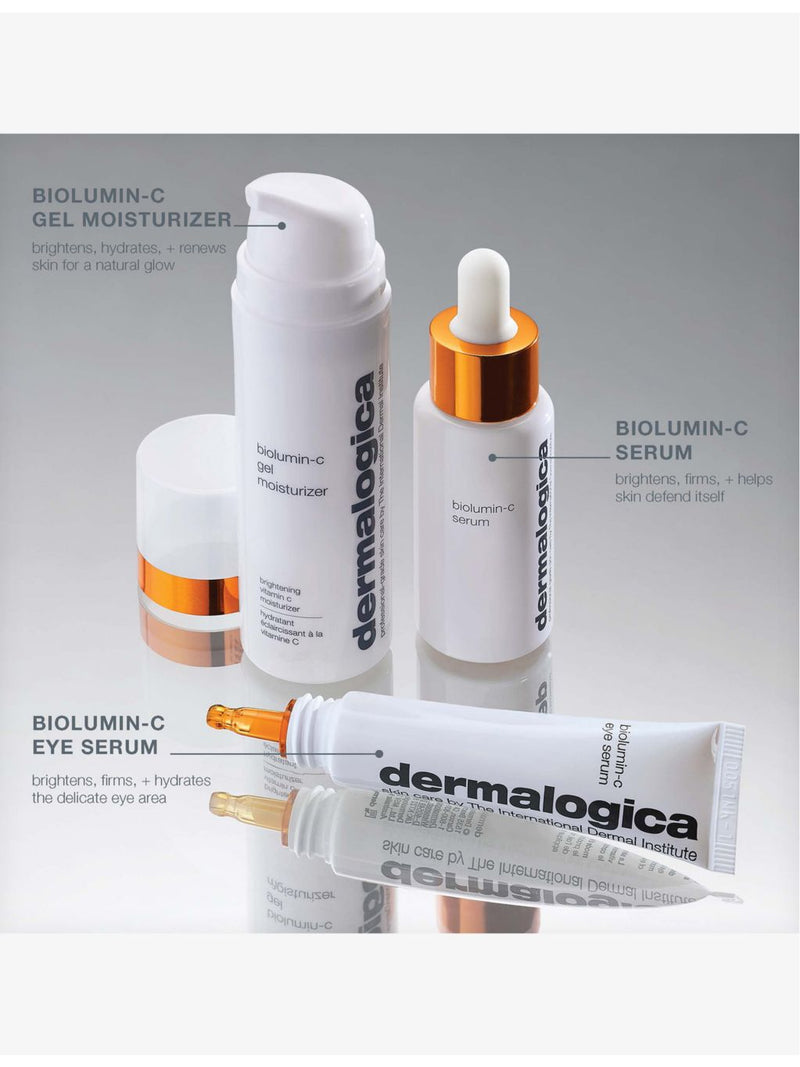 Dermalogica Biolumin-C eye serum 14ml, imported from the UK