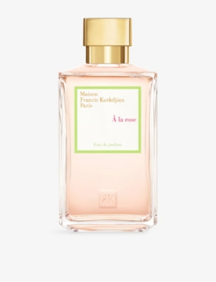 Maison Francis Kurkdjian À la rose eau de parfum 200ml (British brand)
