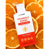 YourZooki Liposomal Vitamin C 30 sachets, imported from the UK
