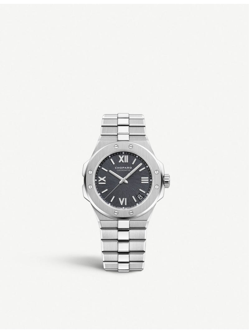 Chopard Alpine Eagle watch 41mm (British brand)
