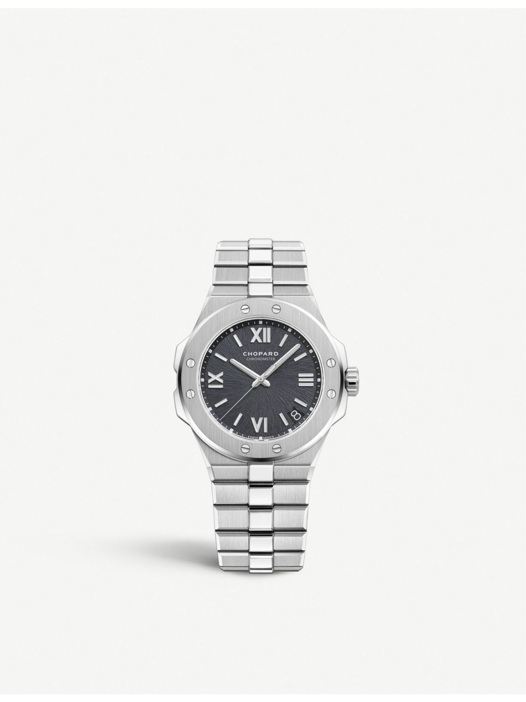 Chopard Alpine Eagle watch 41mm (British brand)