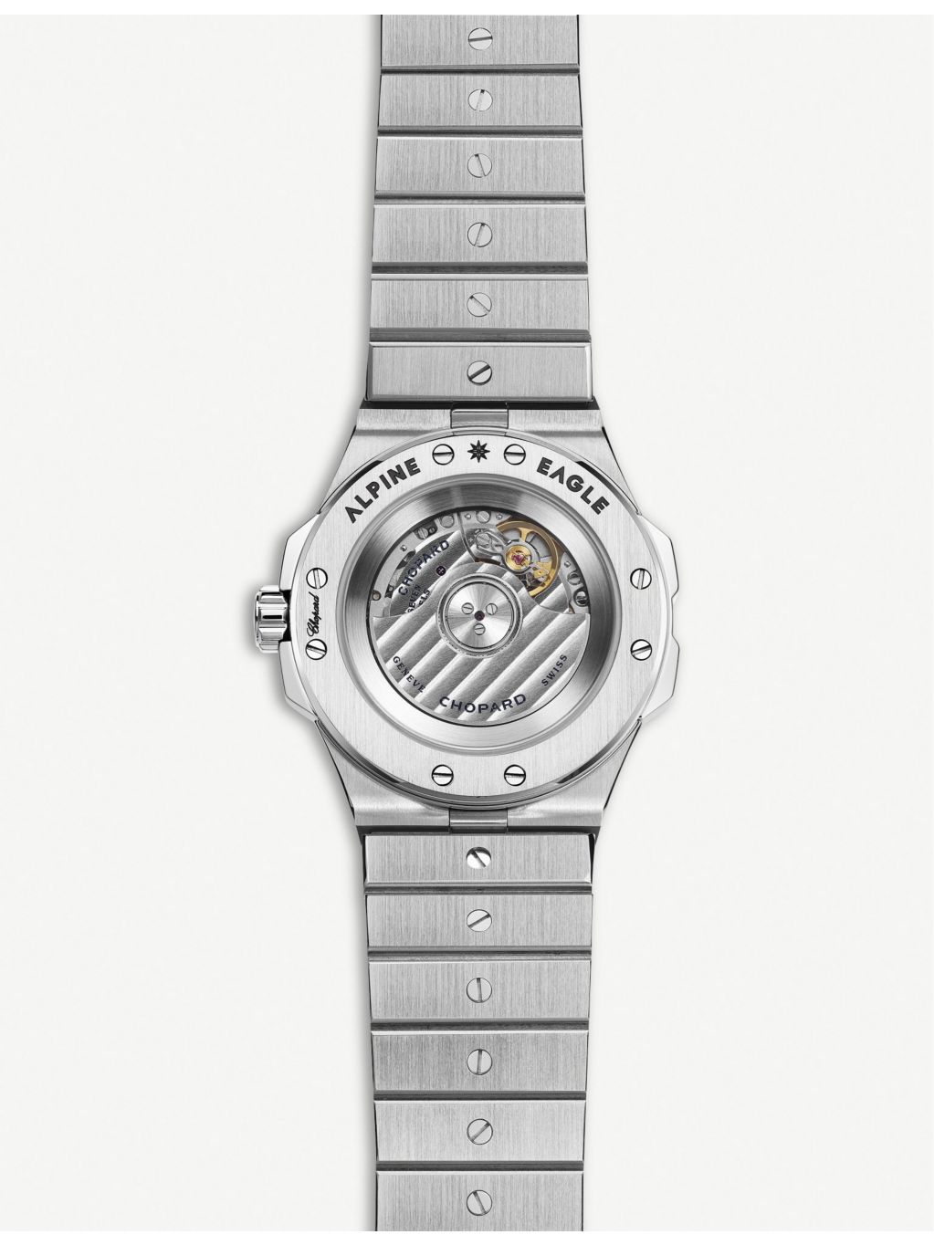 Chopard Alpine Eagle automatic watch 36mm (British brand)