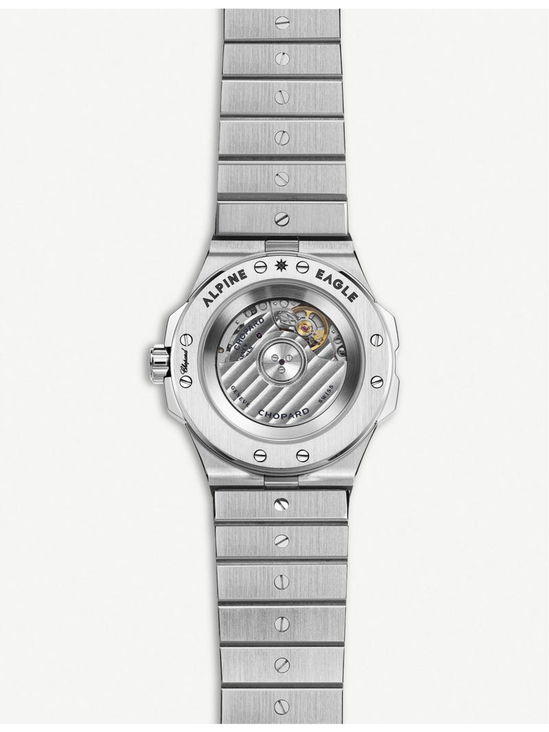 Chopard Alpine Eagle automatic watch 36mm (British brand)
