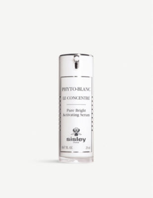 Sisley Phyto Blanc Le Concentré Pure Bright Activating Serum 20ml (British brand)