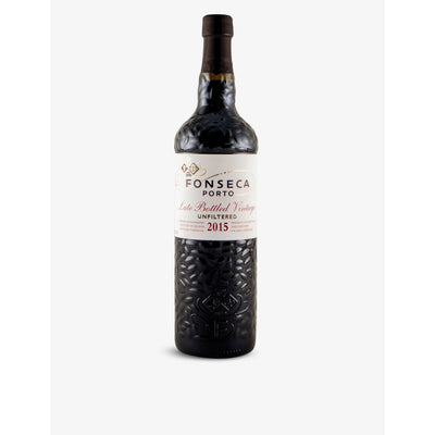 selfridges Fonseca LBV Unfiltered Port 750ml- Buy online at McGrocer