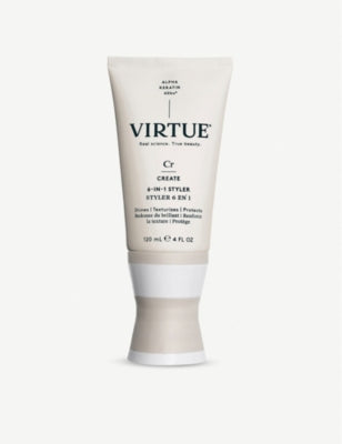 Virtue Restorative 6-in-1 Styler 120ml, imported from the UK