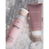 Virtue Smooth Shampoo 240ml for smooth hair, UK version