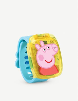 VTech Peppa Pig children's watch, imported from the UK