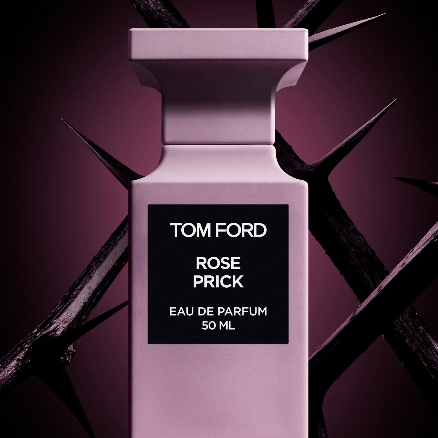 Tom Ford Rose Prick eau de parfum, imported from the UK