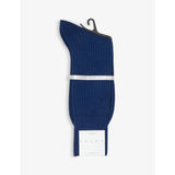 No7 Ribbed merino wool socks - 5.5-6.5