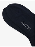 Pair of Falke No3 wool-silk socks - British product