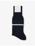 Pair of Falke No3 wool-silk socks - British product