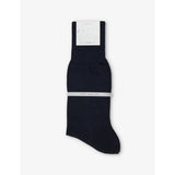 Pair of Falke No3 wool-silk socks - British product