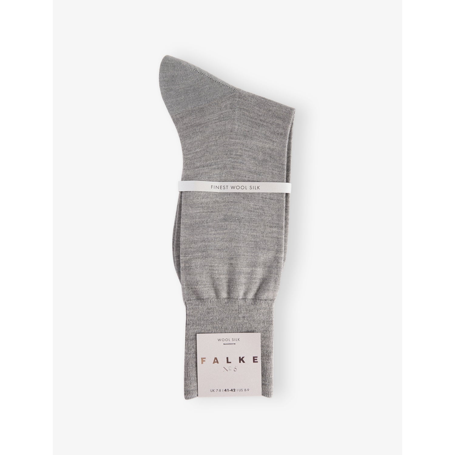 Falke No3 wool-silk socks