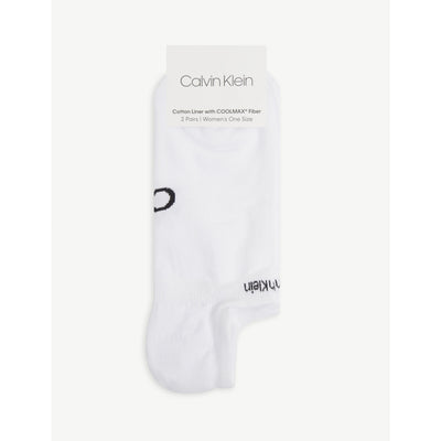 selfridges Calvin Klein Coolmax Cotton-Blend Liner Socks Pack of Two- Buy online at McGrocer