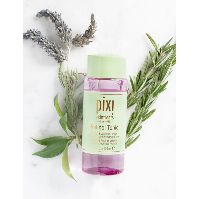 Pixi retinol tonic 100ml facial toner for all skin types, UK version