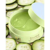 Pixi DetoxifEYE hydrogel eye patches 30 pairs, imported from the UK