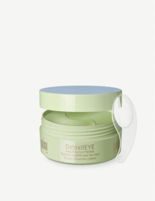 Pixi DetoxifEYE hydrogel eye patches 30 pairs, imported from the UK