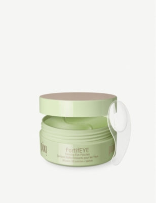 Pixi FortifEYE hydrogel eye patches 30 pairs, UK version