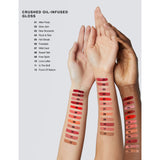 Bobbi Brown Crushed Oil-infused lip gloss 6ml, imported from the UK