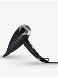 GHD Helios professional hairdryer with concentrator nozzle, imported from the UK