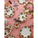 Royal Albert Old Country Roses teacup and saucer, imported from the UK