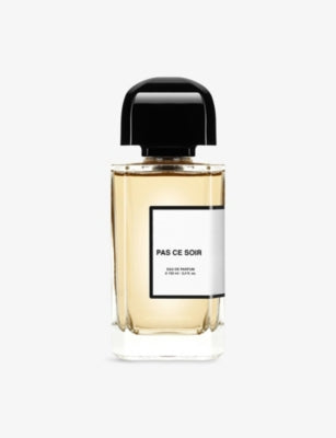 BDK Parfums Pas Ce Soir Eau de Parfum 100ml, UK version
