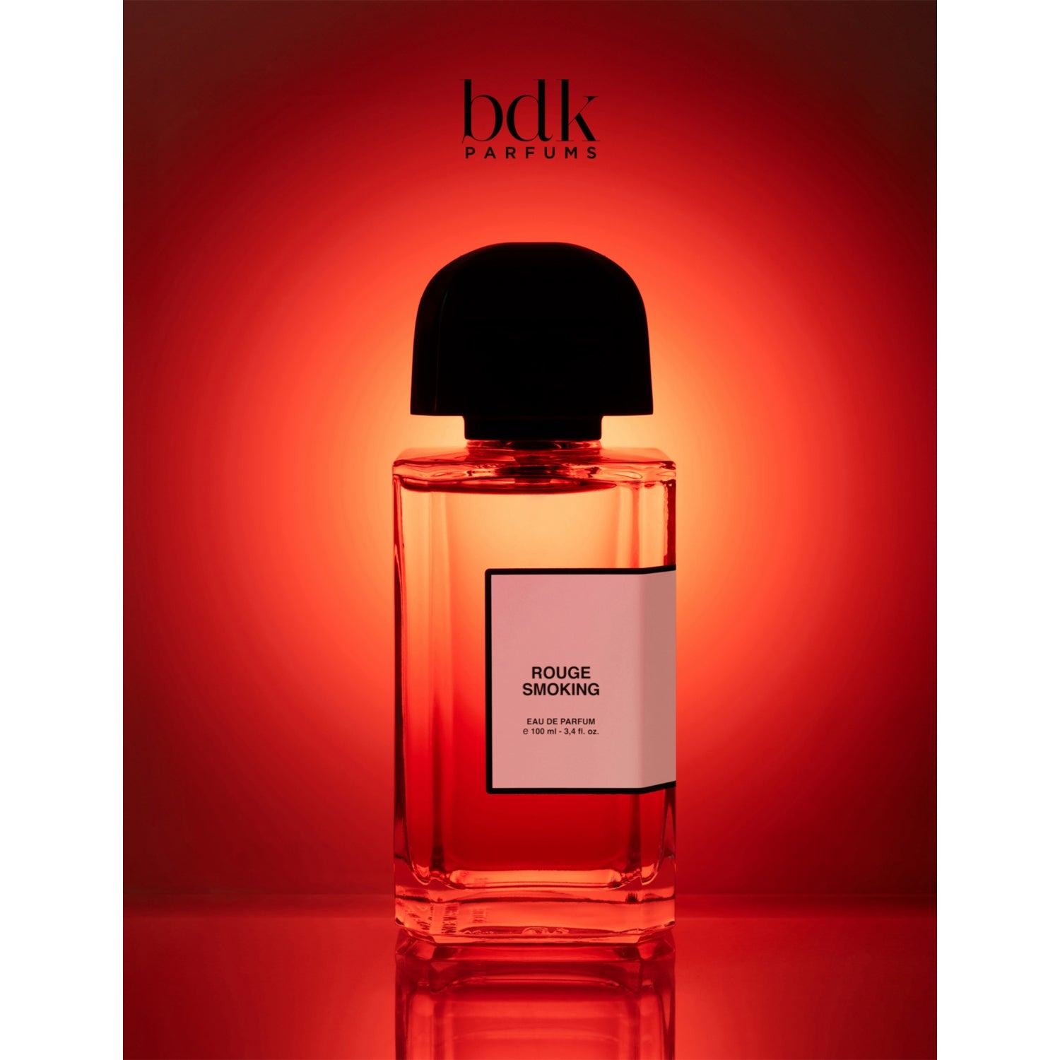 BDK Parfums Rouge Smoking eau de parfum 100ml, UK version