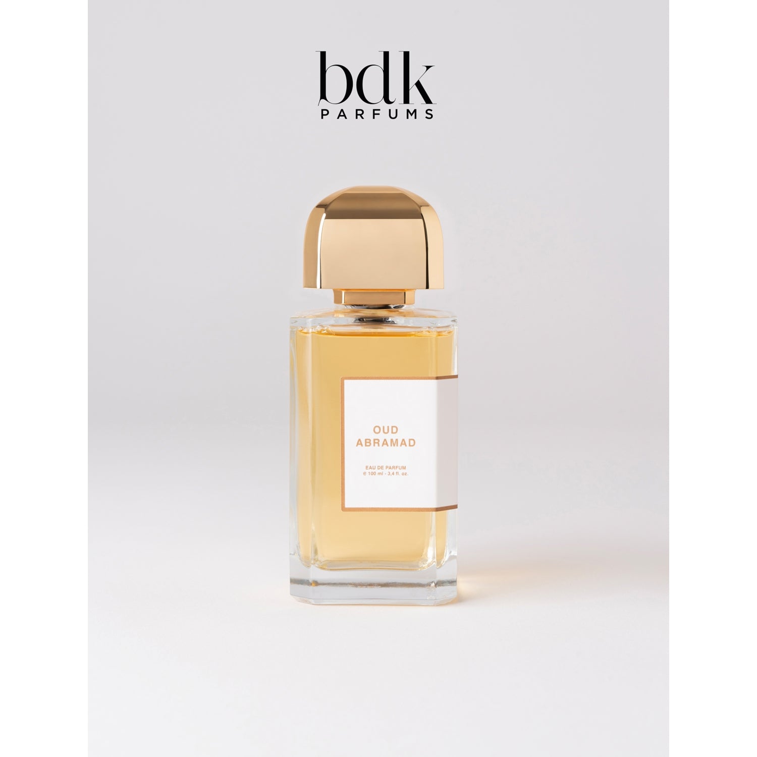 BDK Parfums Oud Abramad Eau de Parfum 100ml, imported from the UK