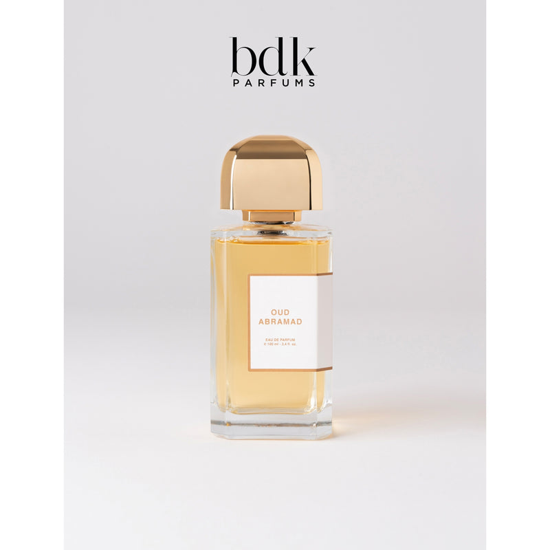 BDK Parfums Oud Abramad Eau de Parfum 100ml, imported from the UK