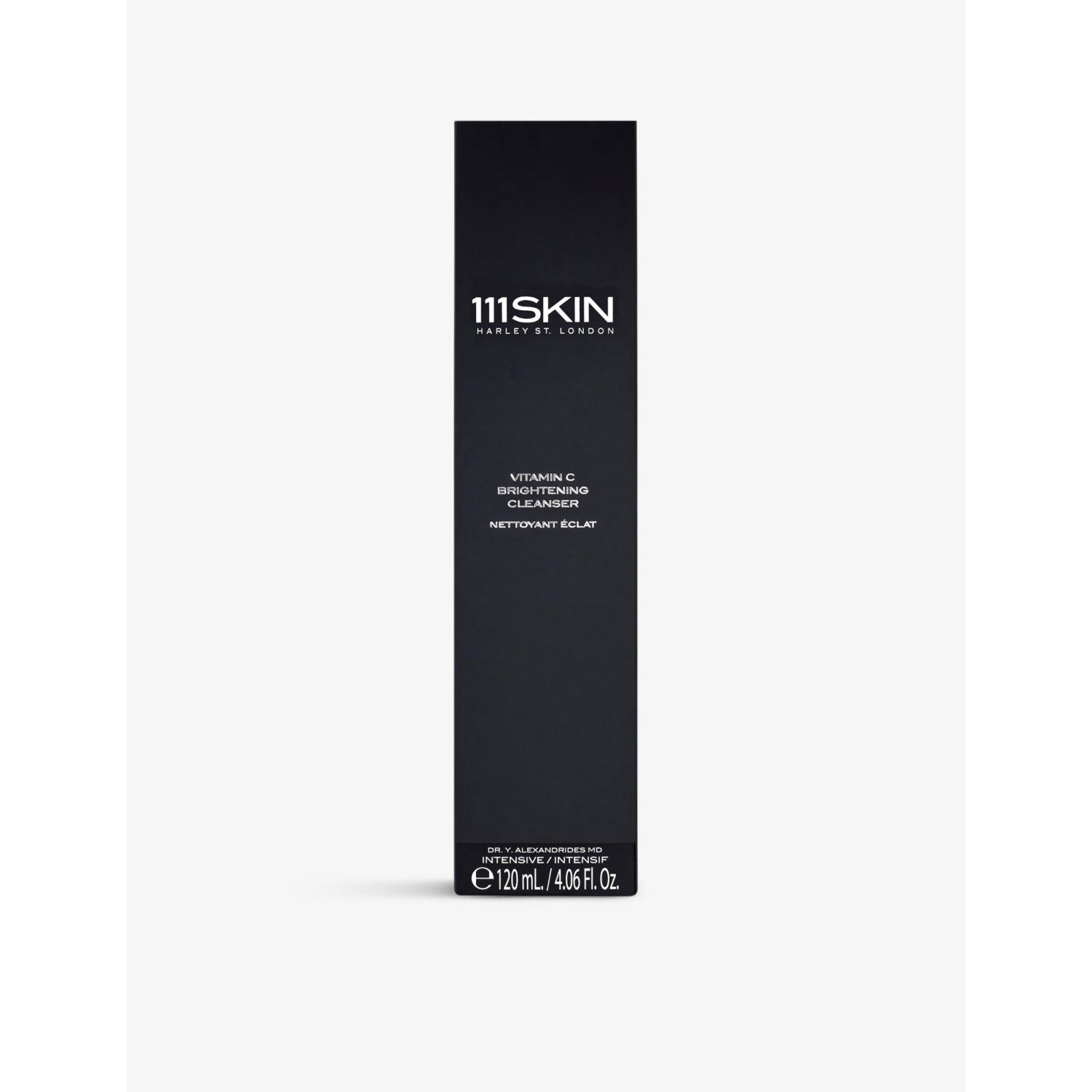 111SKIN Vitamin C brightening cleanser 120ml, UK version