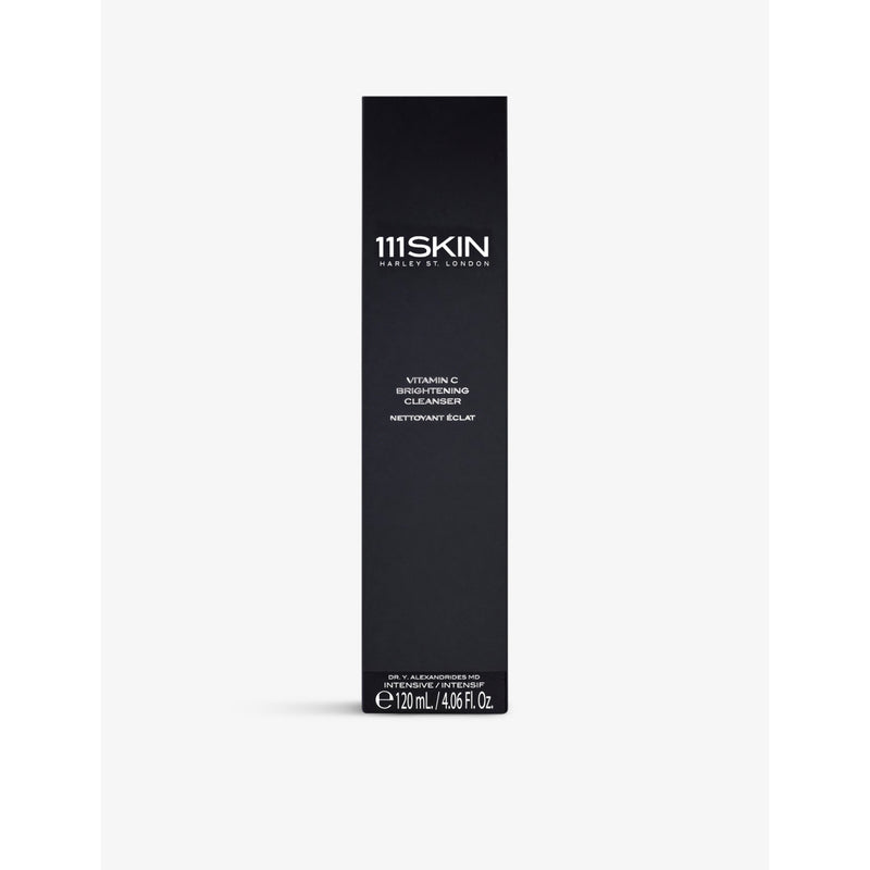 111SKIN Vitamin C brightening cleanser 120ml, UK version