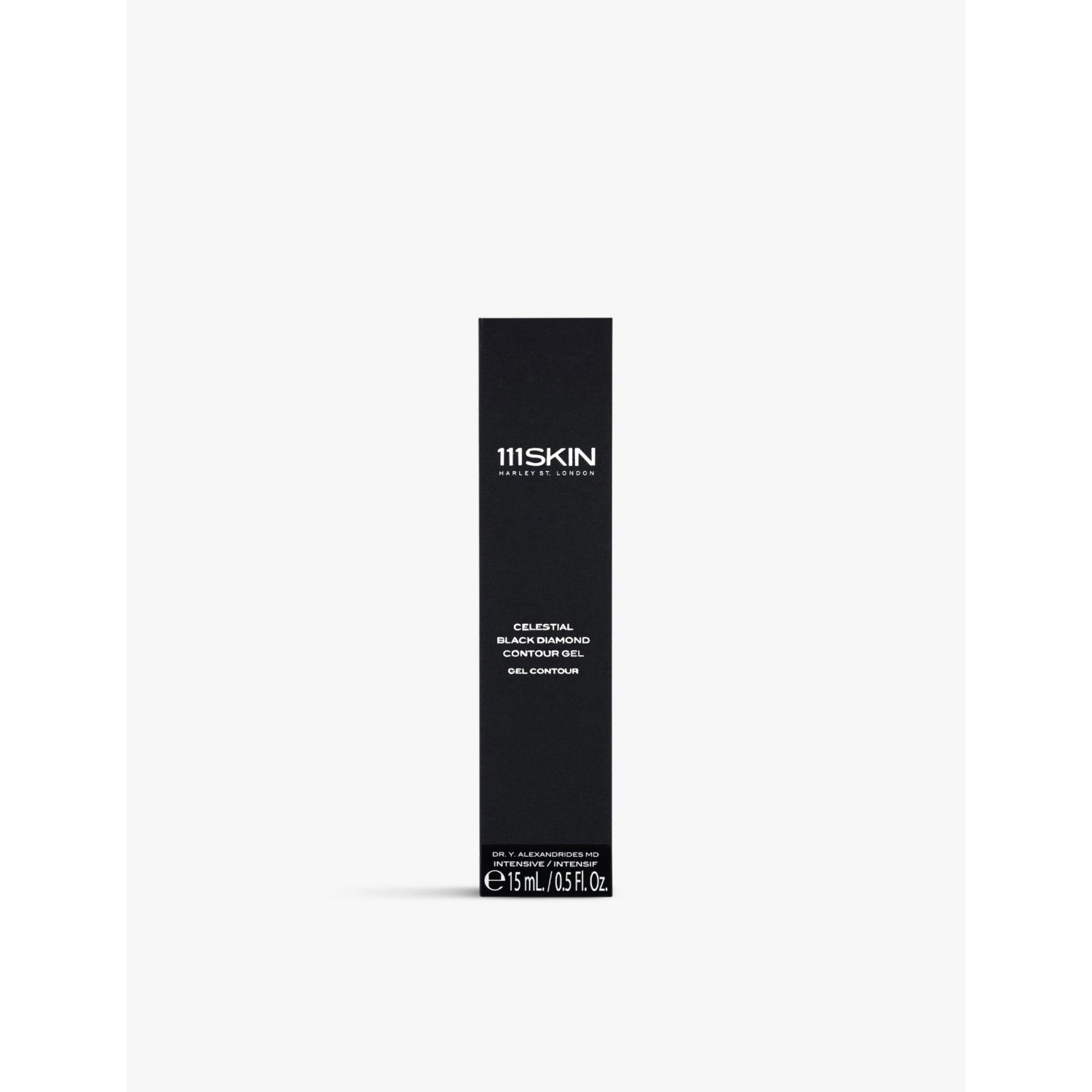 111SKIN Celestial Black Diamond Contour Gel 15ml (British brand)