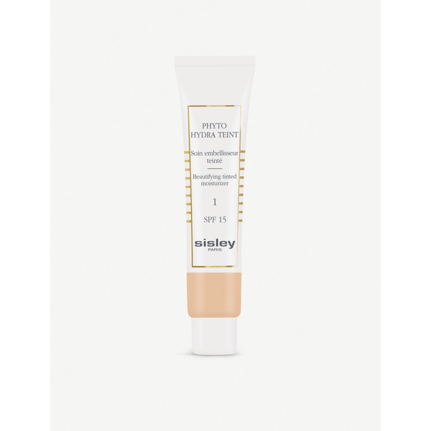 Sisley Phyto Hydra Teint tinted moisturiser SPF15 40ml, UK version