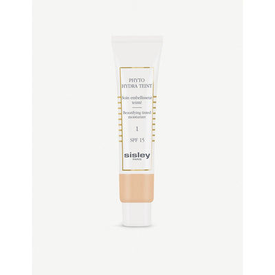 selfridges Sisley Phyto Hydra Teint SPF15 Tinted Moisturiser 40ml- Buy online at McGrocer