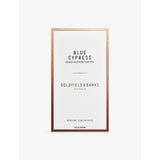Goldfield & Banks Blue Cypress perfume concentrate 100ml, imported from the UK