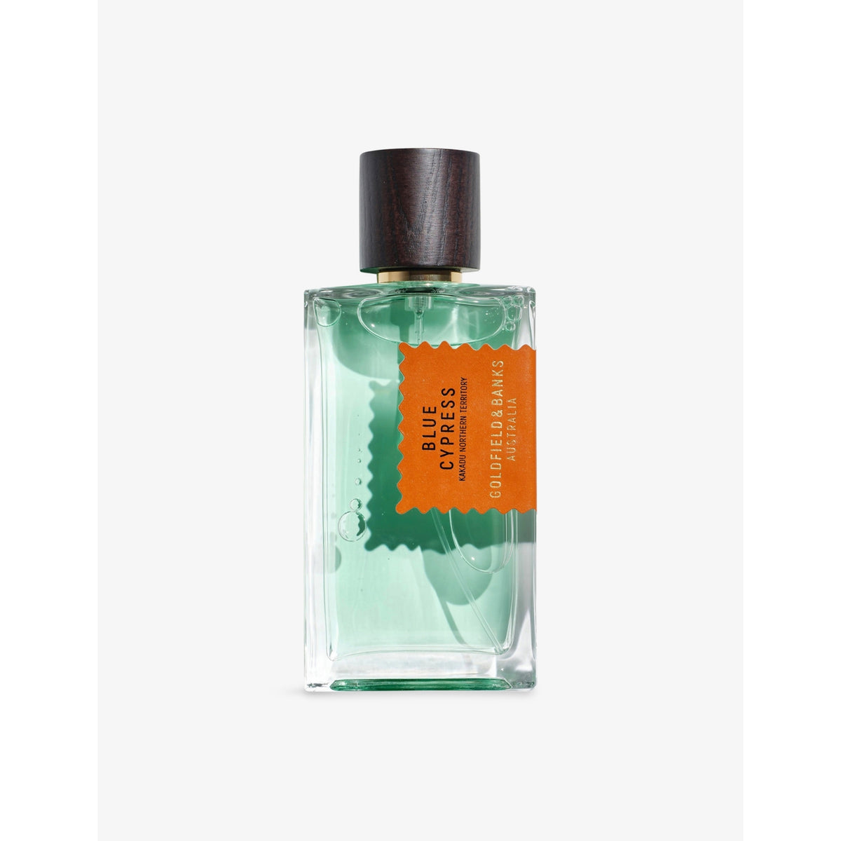 Goldfield & Banks Blue Cypress perfume concentrate 100ml, imported from the UK