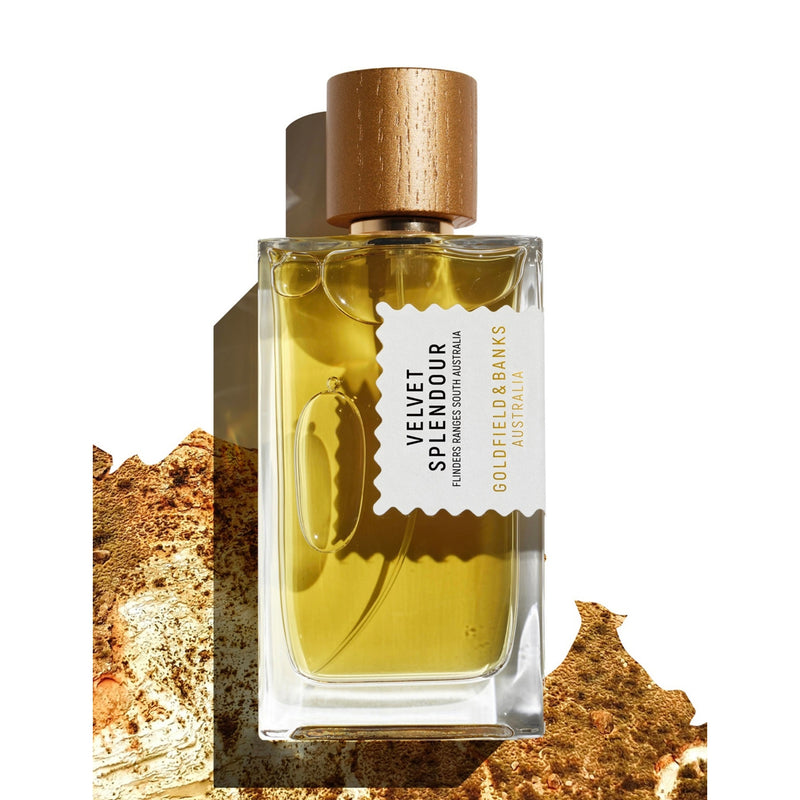 Goldfield & Banks perfume concentrate Velvet Splendour 100ml - British product