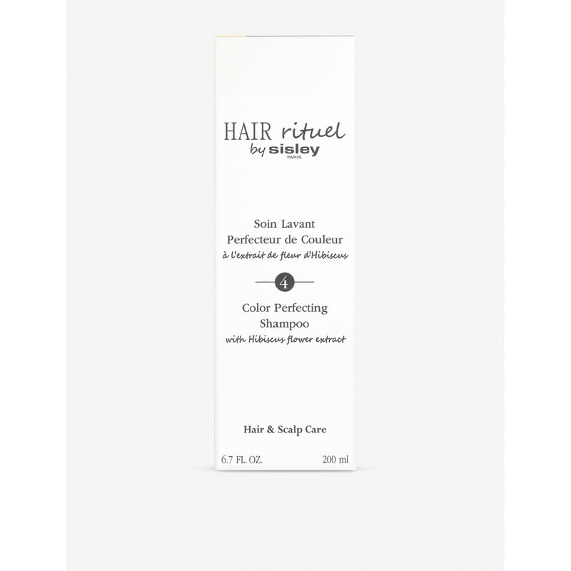 Sisley colour perfecting shampoo 200ml (British brand)