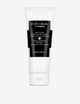 Sisley colour perfecting shampoo 200ml (British brand)