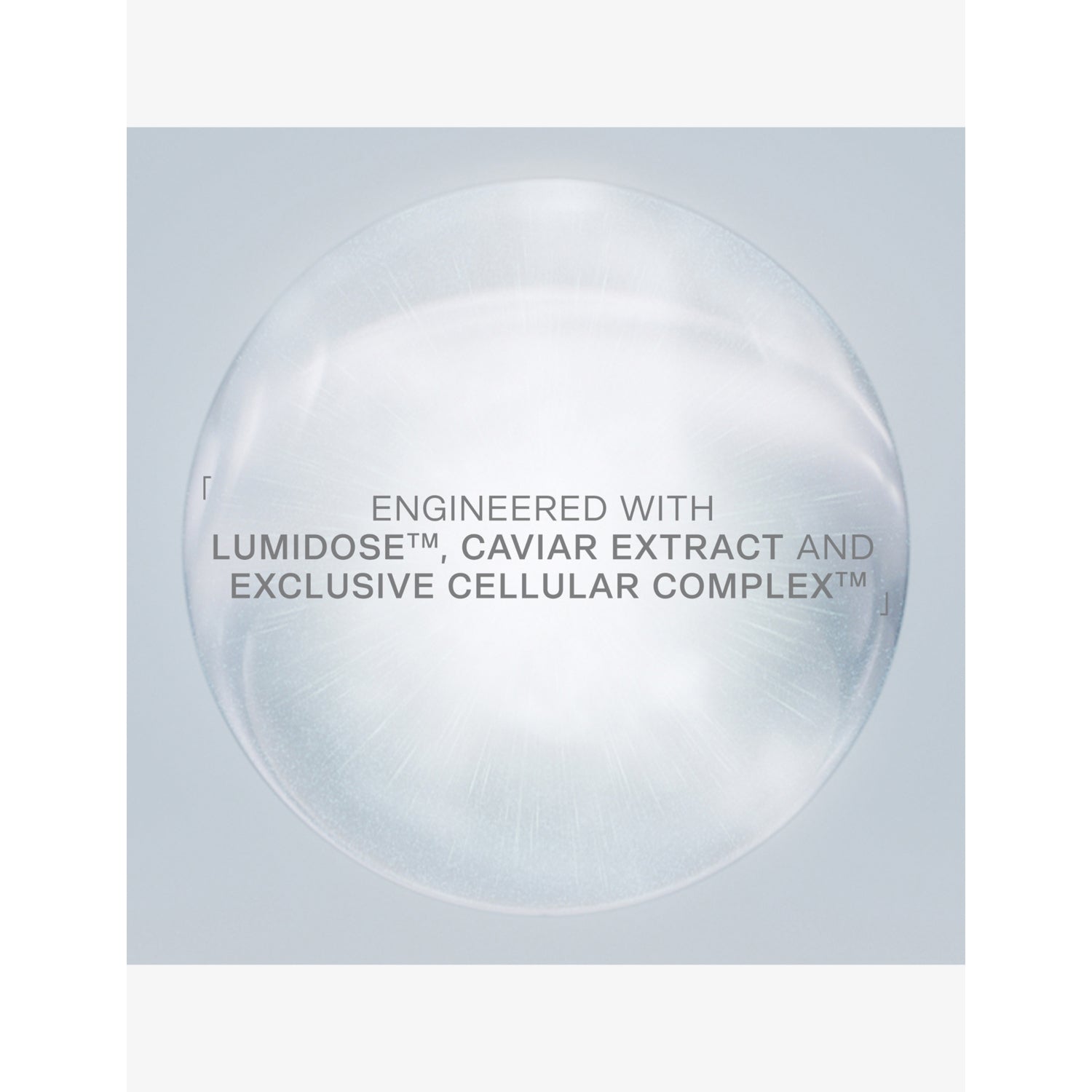 La Prairie White Caviar Illuminating eye cream 20ml, imported from the UK