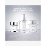 La Prairie White Caviar Illuminating eye cream 20ml, imported from the UK
