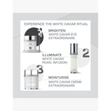 La Prairie White Caviar Illuminating eye cream 20ml, imported from the UK