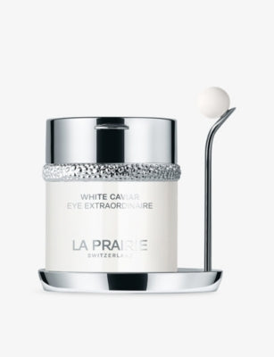 La Prairie White Caviar Illuminating eye cream 20ml, imported from the UK