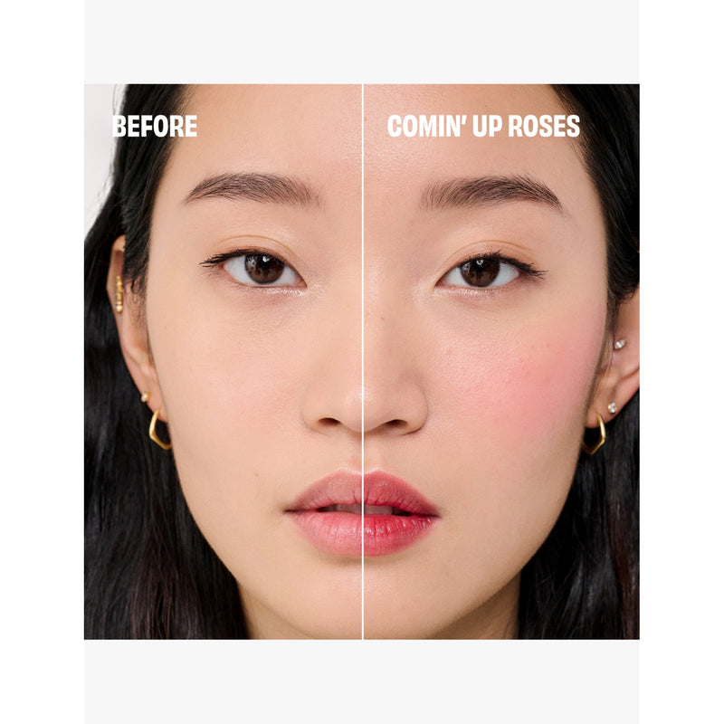 Benefit rose-tinted lip and cheek stain 6ml, imported from the UK