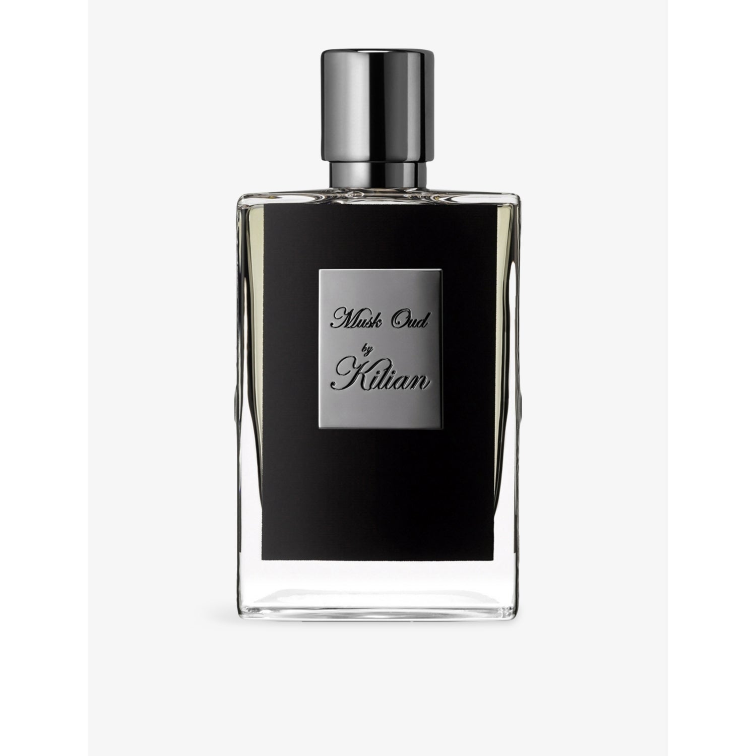 Kilian Musk Oud refillable eau de parfum 50ml, UK version